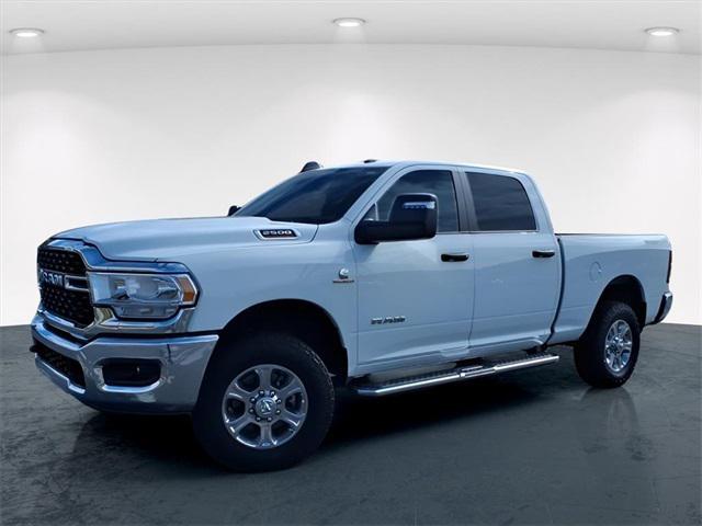 2024 RAM 2500 Big Horn Crew Cab 4x4 64 Box