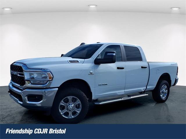 2024 RAM 2500 Big Horn Crew Cab 4x4 64 Box