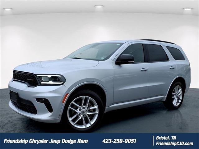 2023 Dodge Durango GT Plus AWD 2023 Dodge Durango GT Plus AWD