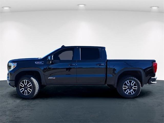 2021 GMC Sierra 1500 4WD Crew Cab Short Box AT4 2021 GMC Sierra 1500 4WD Crew Cab Short Box AT4