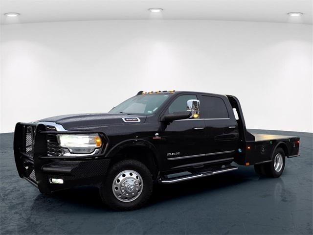 2021 RAM 3500 Chassis Tradesman/SLT/Laramie/Limited 2021 RAM 3500 Chassis Tradesman/SLT/Laramie/Limited