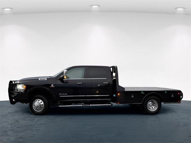 2021 RAM 3500 Chassis Tradesman/SLT/Laramie/Limited 2021 RAM 3500 Chassis Tradesman/SLT/Laramie/Limited