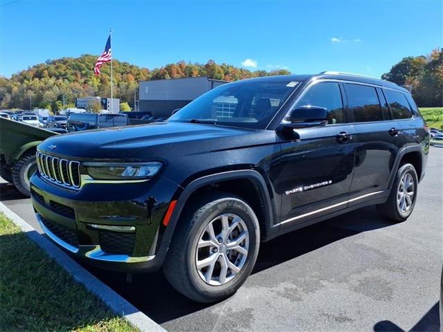 2021 Jeep Grand Cherokee L Limited 4x4