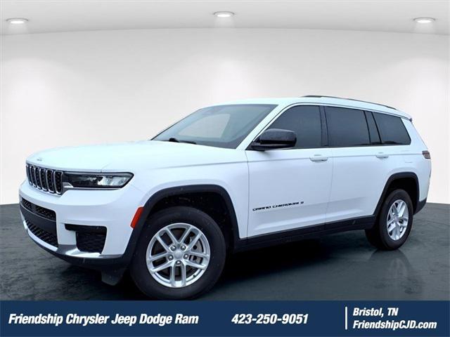 2023 Jeep Grand Cherokee L Laredo 4x4