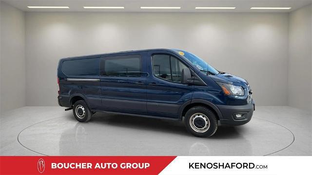 2020 Ford Transit Cargo Van Base