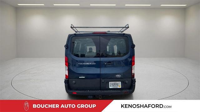 2020 Ford Transit Cargo Van Base