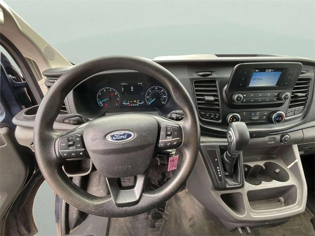 2020 Ford Transit Cargo Van Base