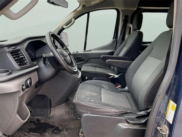 2020 Ford Transit Cargo Van Base