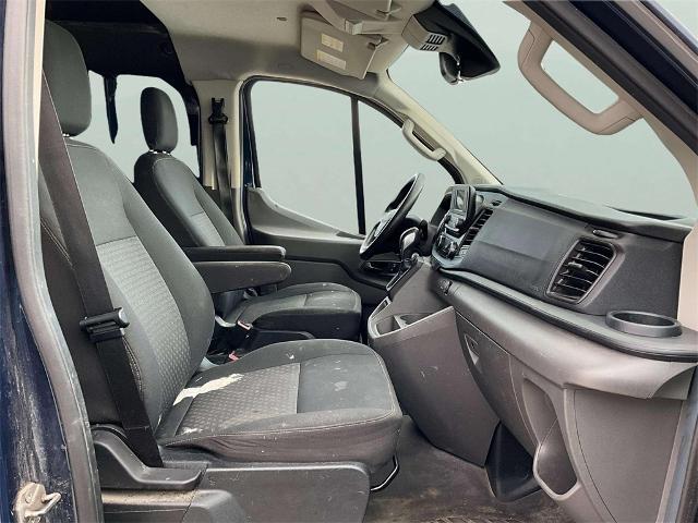 2020 Ford Transit Cargo Van Base