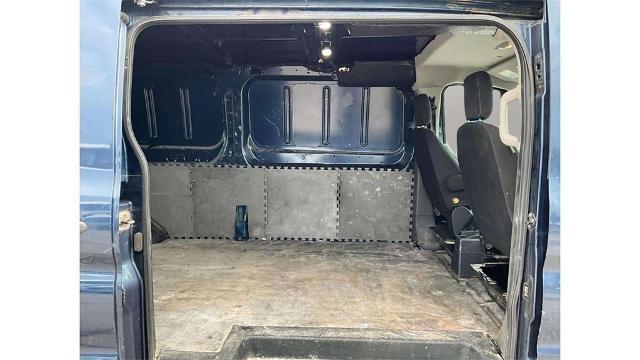 2020 Ford Transit Cargo Van Base
