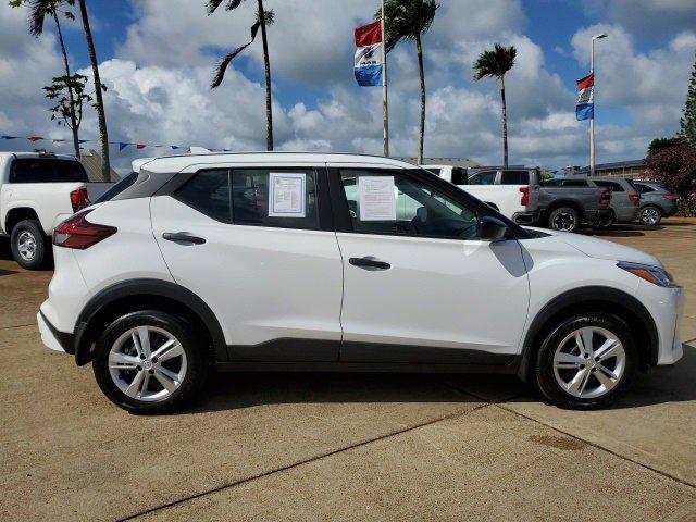 2025 Nissan Kicks Play S 2025 Nissan Kicks Play S