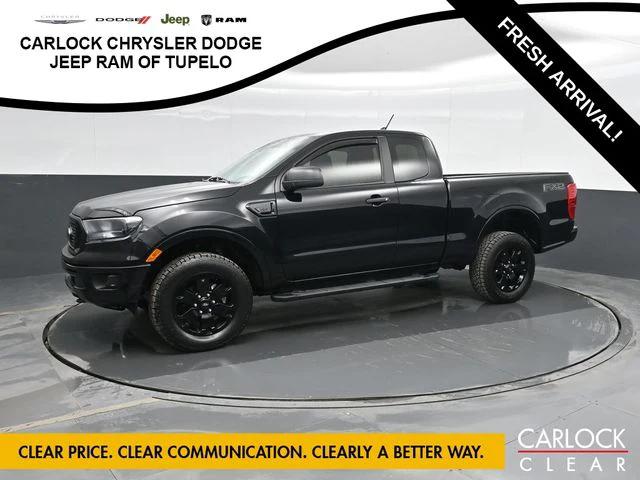 2023 Ford Ranger XLT 2023 Ford Ranger XLT