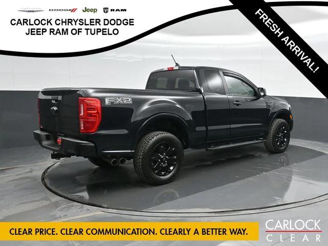 2023 Ford Ranger XLT 2023 Ford Ranger XLT