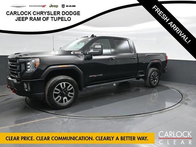 2023 GMC Sierra 2500HD 4WD Crew Cab Standard Bed AT4 2023 GMC Sierra 2500HD 4WD Crew Cab Standard Bed AT4