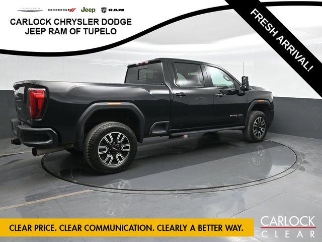 2023 GMC Sierra 2500HD 4WD Crew Cab Standard Bed AT4 2023 GMC Sierra 2500HD 4WD Crew Cab Standard Bed AT4