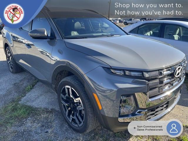 2025 Hyundai Santa Cruz Limited 2025 Hyundai Santa Cruz Limited