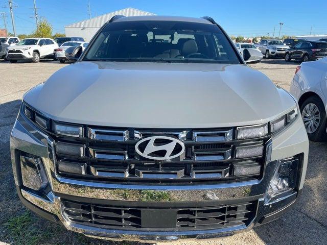 2025 Hyundai Santa Cruz Limited 2025 Hyundai Santa Cruz Limited