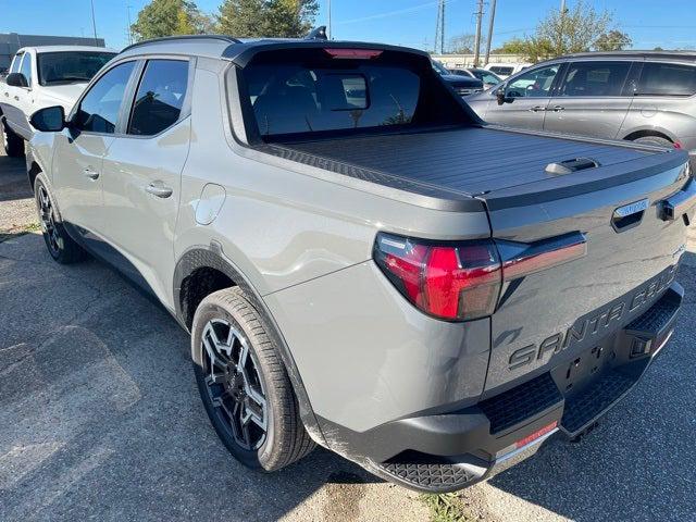 2025 Hyundai Santa Cruz Limited 2025 Hyundai Santa Cruz Limited