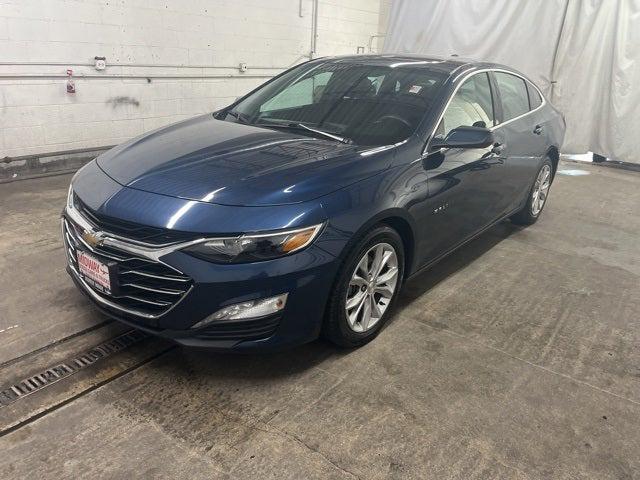 2020 Chevrolet Malibu FWD LT 2020 Chevrolet Malibu FWD LT