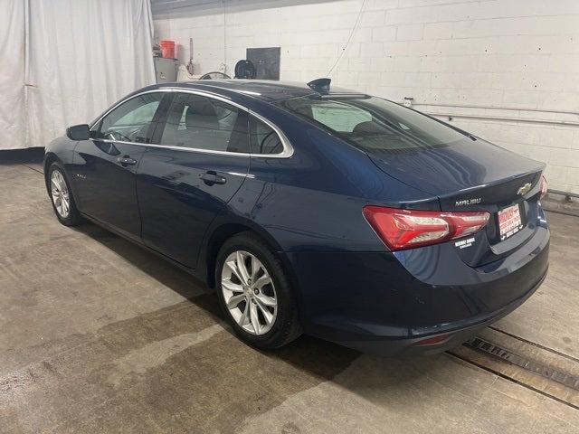 2020 Chevrolet Malibu FWD LT 2020 Chevrolet Malibu FWD LT