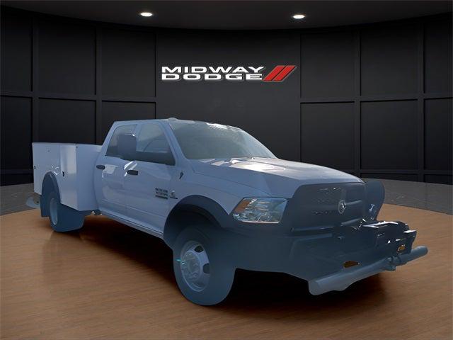 2015 RAM 4500 Chassis Tradesman/SLT/Laramie 2015 RAM 4500 Chassis Tradesman/SLT/Laramie