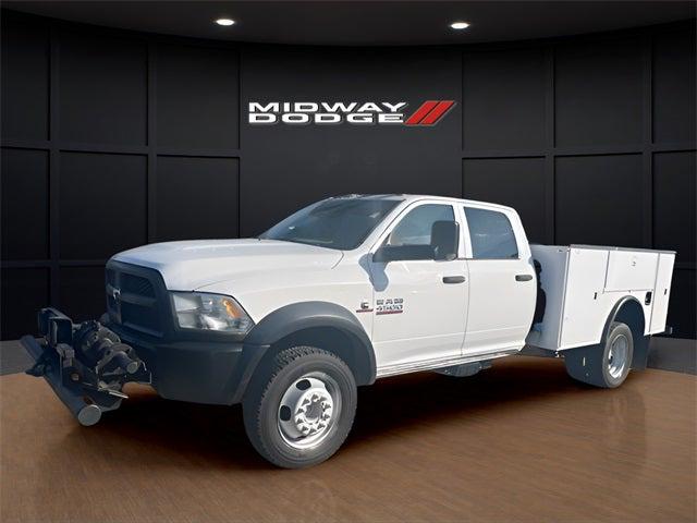 2015 RAM 4500 Chassis Tradesman/SLT/Laramie 2015 RAM 4500 Chassis Tradesman/SLT/Laramie