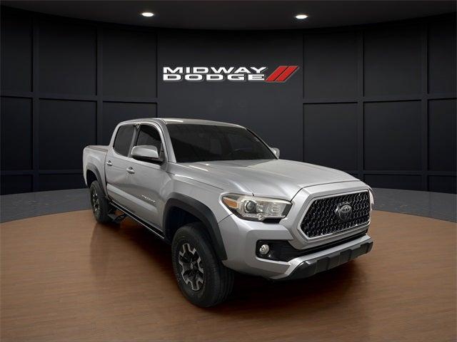 2018 Toyota Tacoma TRD Off Road 2018 Toyota Tacoma TRD Off Road