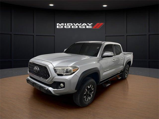 2018 Toyota Tacoma TRD Off Road 2018 Toyota Tacoma TRD Off Road