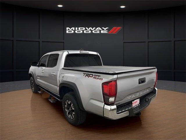 2018 Toyota Tacoma TRD Off Road 2018 Toyota Tacoma TRD Off Road