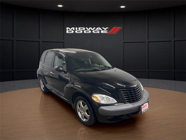 2001 Chrysler PT Cruiser 4dr Wgn 2001 Chrysler PT Cruiser 4dr Wgn