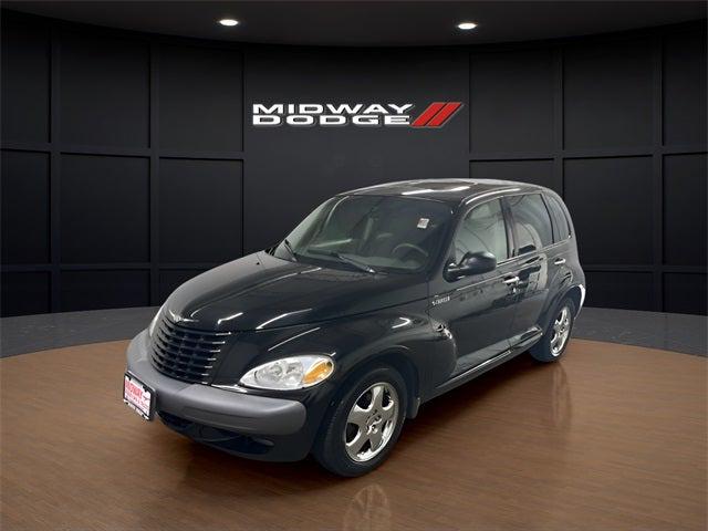 2001 Chrysler PT Cruiser 4dr Wgn 2001 Chrysler PT Cruiser 4dr Wgn