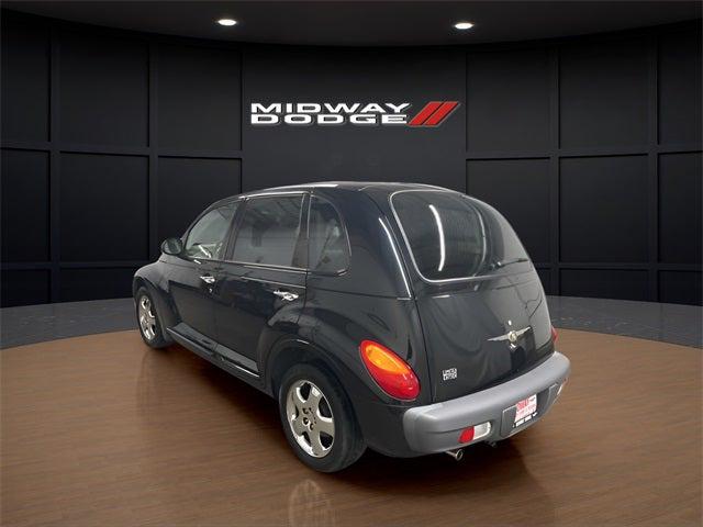 2001 Chrysler PT Cruiser 4dr Wgn 2001 Chrysler PT Cruiser 4dr Wgn