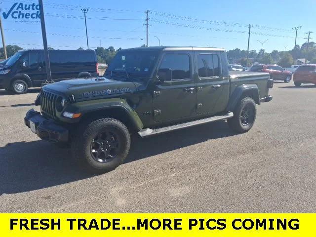 2023 Jeep Gladiator Texas Trail 4x4
