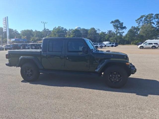 2023 Jeep Gladiator Texas Trail 4x4