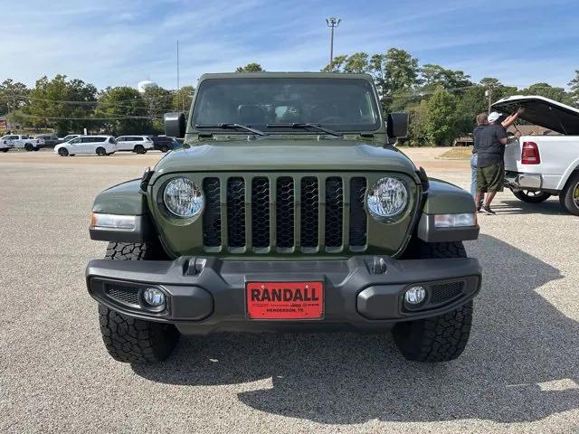 2023 Jeep Gladiator Texas Trail 4x4