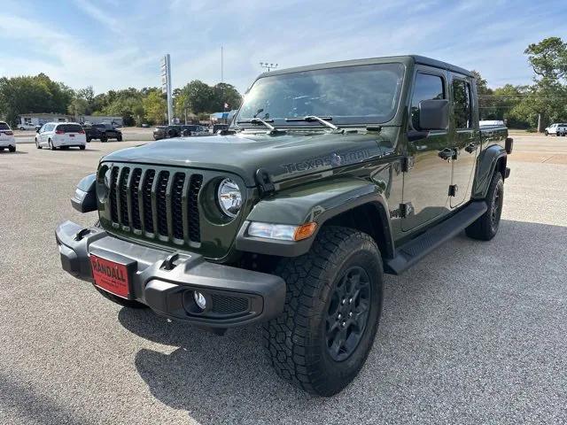 2023 Jeep Gladiator Texas Trail 4x4