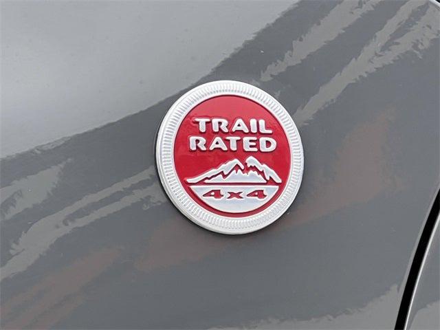 2022 Jeep Cherokee Trailhawk 2022 Jeep Cherokee Trailhawk