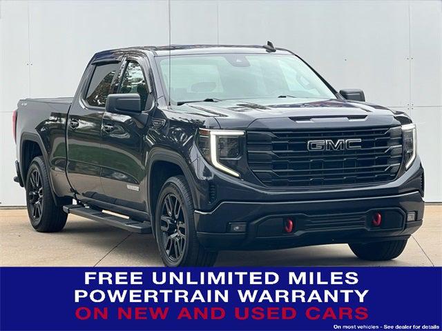 2022 GMC Sierra 1500 Elevation 2022 GMC Sierra 1500 Elevation