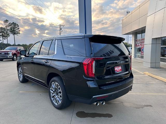 2024 GMC Yukon 4WD Denali Ultimate