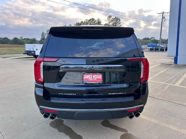 2024 GMC Yukon 4WD Denali Ultimate