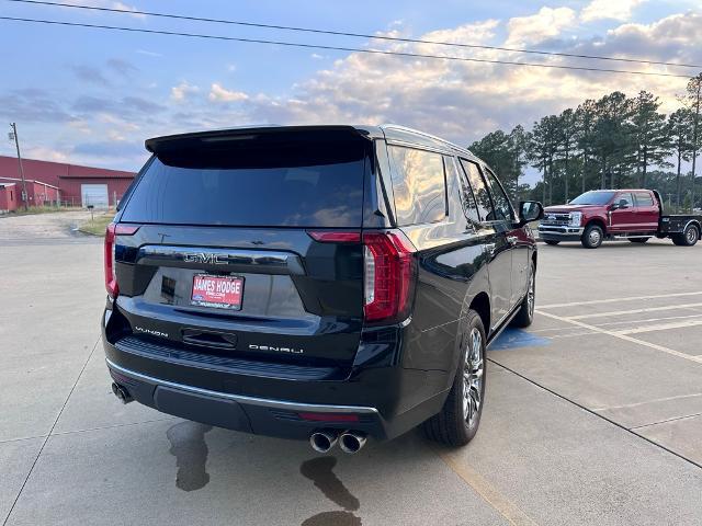 2024 GMC Yukon 4WD Denali Ultimate