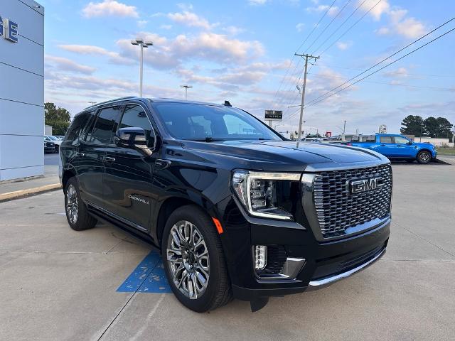 2024 GMC Yukon 4WD Denali Ultimate