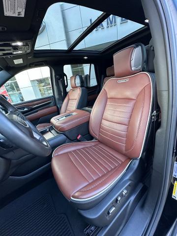 2024 GMC Yukon 4WD Denali Ultimate