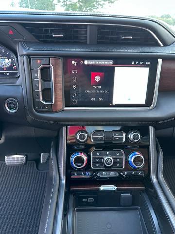 2024 GMC Yukon 4WD Denali Ultimate