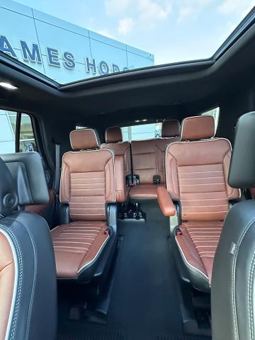 2024 GMC Yukon 4WD Denali Ultimate