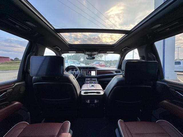 2024 GMC Yukon 4WD Denali Ultimate