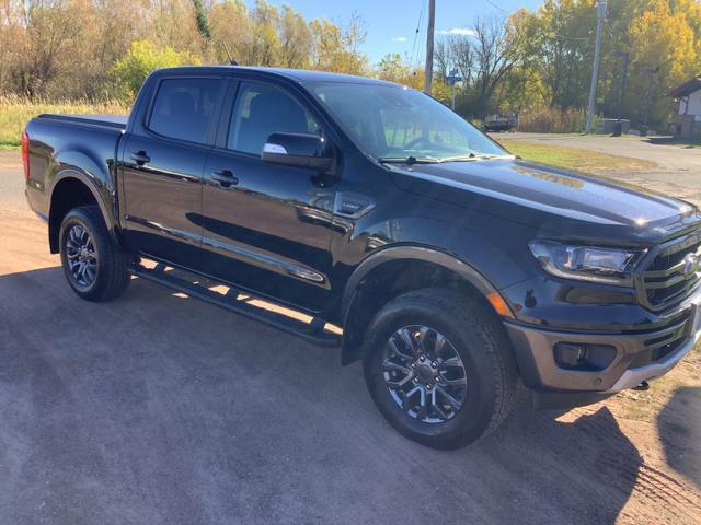 2022 Ford Ranger LARIAT 2022 Ford Ranger LARIAT