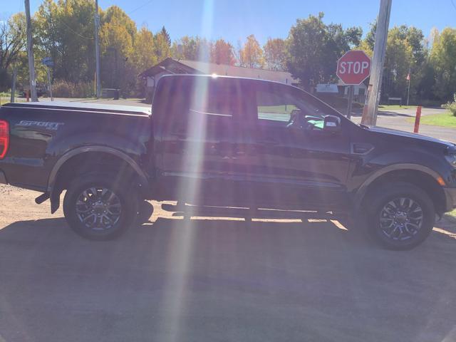 2022 Ford Ranger LARIAT 2022 Ford Ranger LARIAT