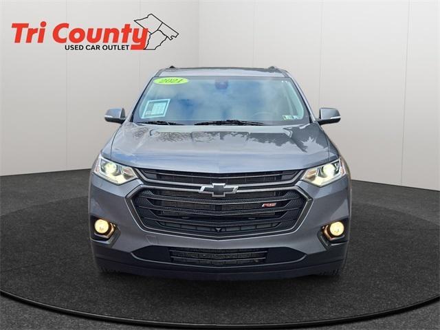 2021 Chevrolet Traverse AWD RS 2021 Chevrolet Traverse AWD RS