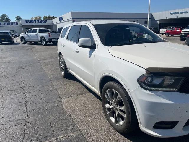 2019 Dodge Durango GT Plus RWD